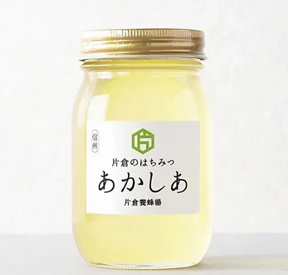 国産アカシアはちみつ 180g — 1