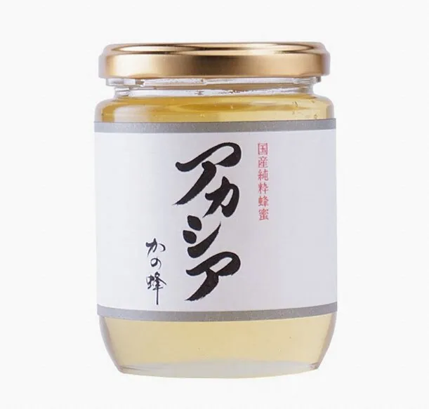 国産アカシアはちみつ 500g — 1