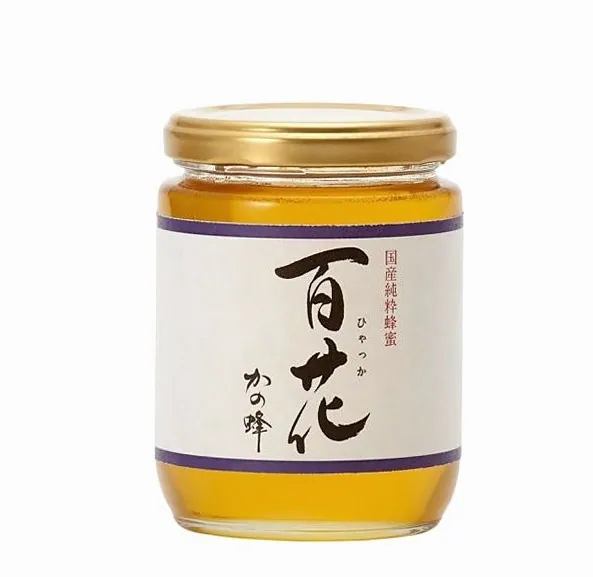国産百花はちみつ 300g — 1