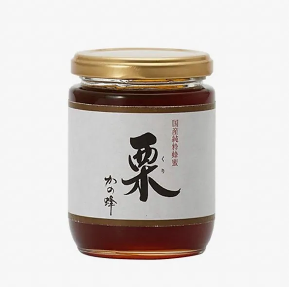 国産栗はちみつ 300g — 1