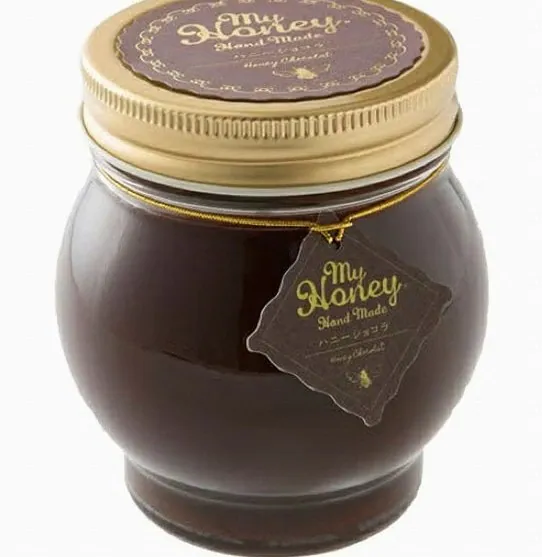 はちみつチョコレートペースト 100g — 1